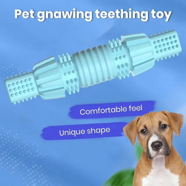 Gum Massage Toy for Pets: The Perfect Solution for Stress Relief and Dental Health