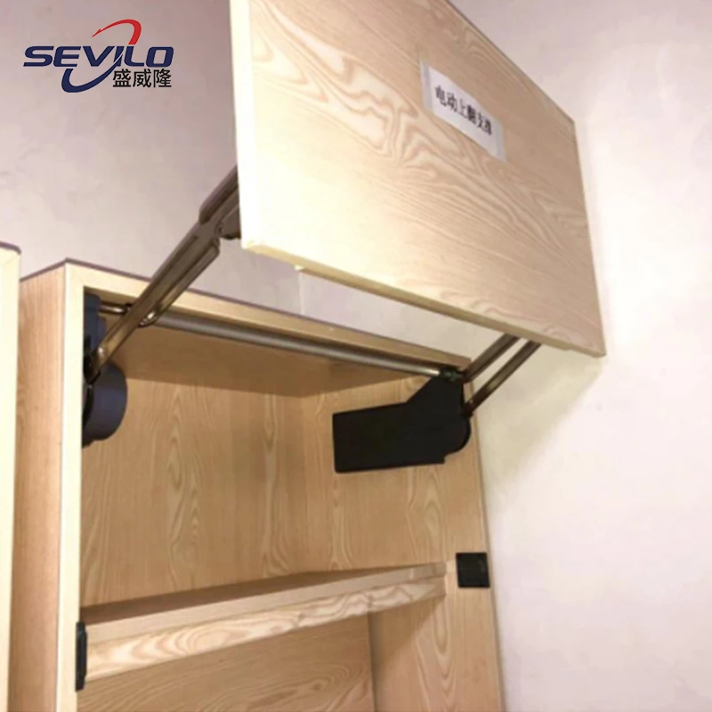 

Kitchen Cabinet Door Heavy Duty Vertical Swing Lift-up Mechanism For Cabinet Door Support