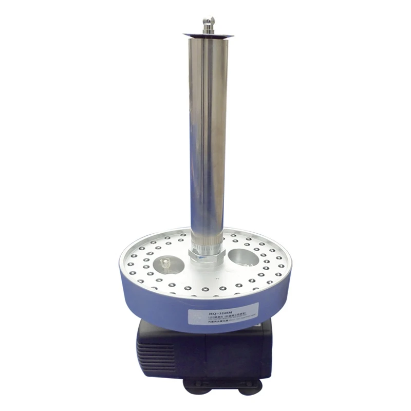 

Mushroom type small fountain music dance multi-function fountain indoor home garden equipment