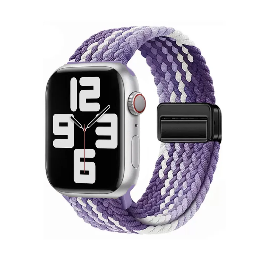 ตัวเลือกสินค้า สายคล้องคอไนลอน ใส่ Apple Watch ได้ทุกรุ่น