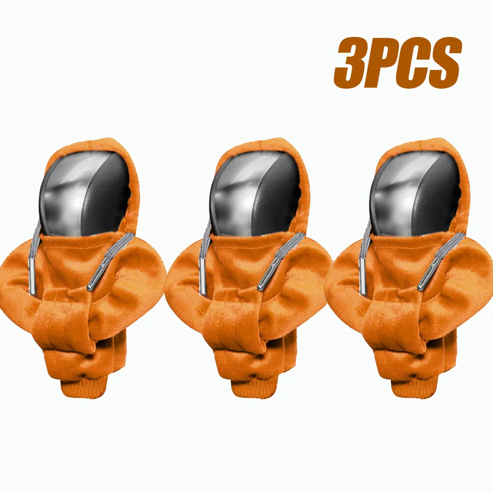 Orange 3PCS