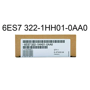 

Output Module 6ES7322-1HH01-0AA0 6ES7 322-1HH01-0AA0