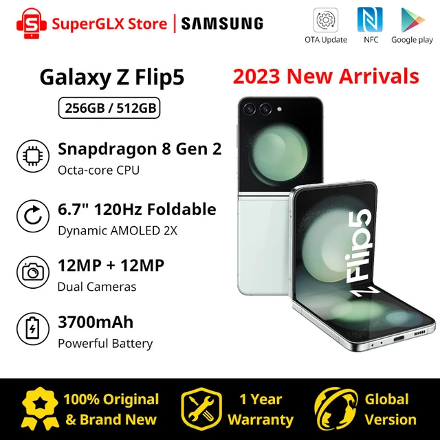 Samsung Galaxy Z Flip 5 review: the foldable to buy in 2023