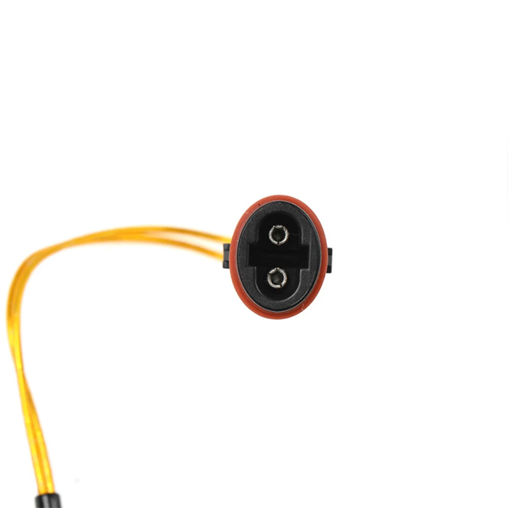 3.94in Car Front Rear Brake Pad Electronic Wear Sensor Indicator for Mercedes-Benz W220 W203 W211 W221 W204 2115401717