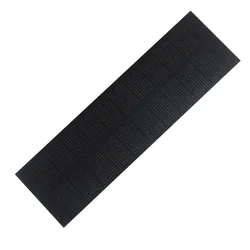 Compact 1W 5V Solar Charging Panel with Type C Output, Lightweight Design (A)