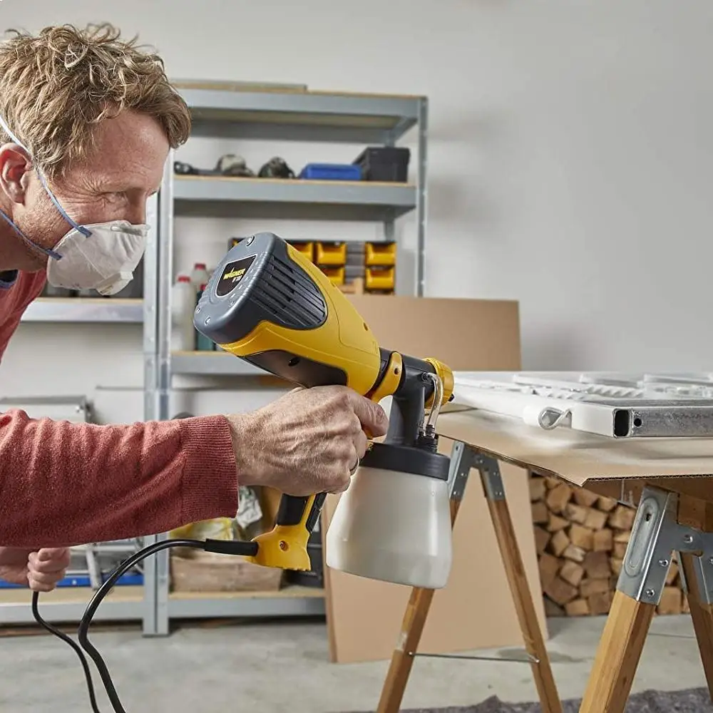 

Wagner W100 280Watt 800ml Electric Paint Gun