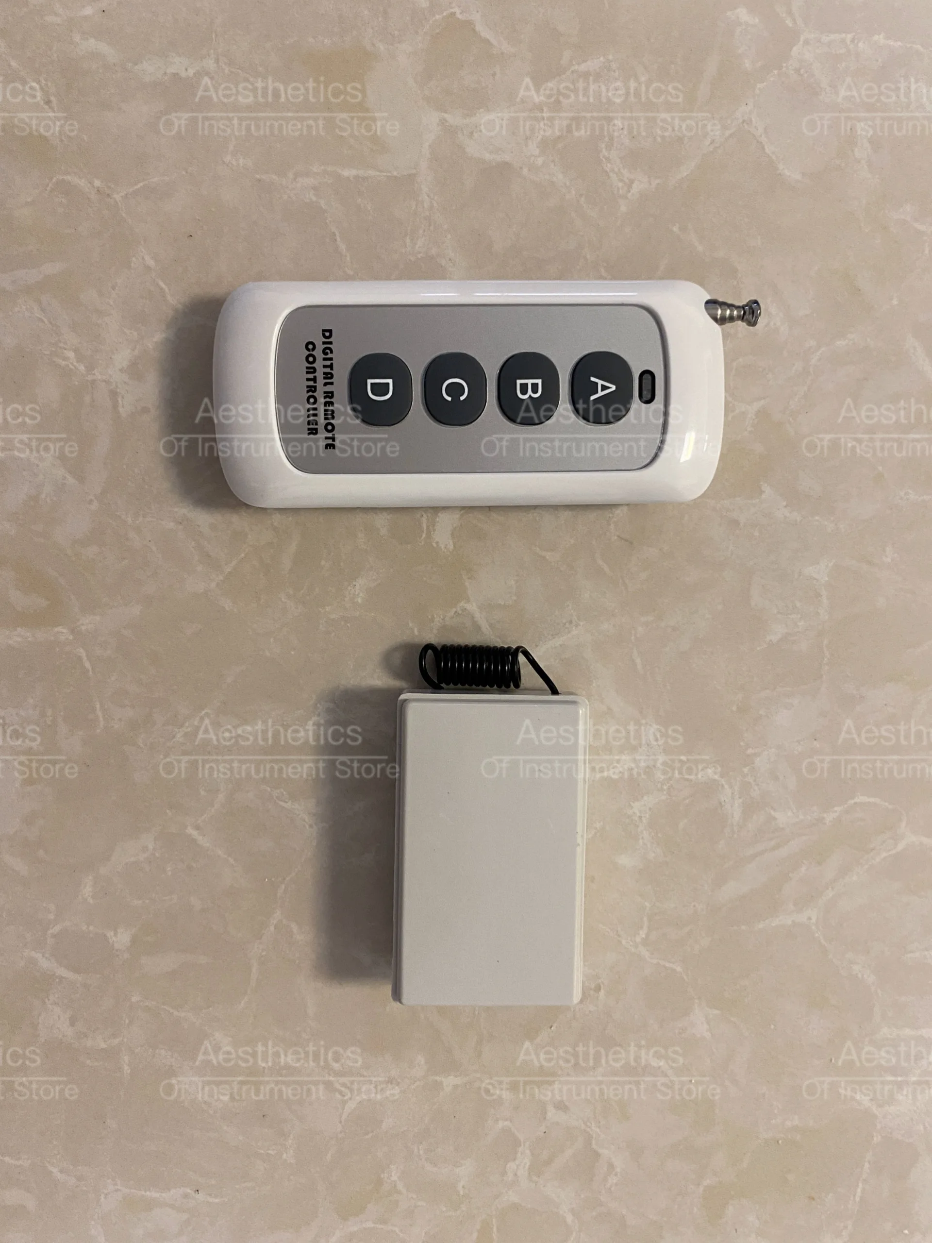 High-power Long-distance Wireless Remote Control Vibration Reminder Silent Vibration Call