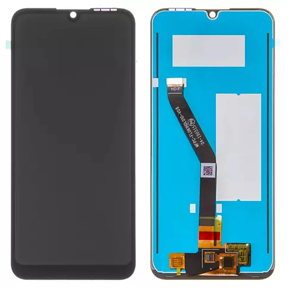 

LCD Compatible For Huawei Honor 8A,Y6(2019)Y6 Prime(2019)Y6s(2019)LCD Display Assembly Touch Digitizer Glass Panel Frame JAT-LX3