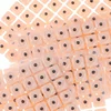 600/1200PCS Relaxation Ear Stickers Therapy Needle Patch Ear Acupuncture Needle Ear Massage Care Auriculotherapy Vaccaria Seeds 3