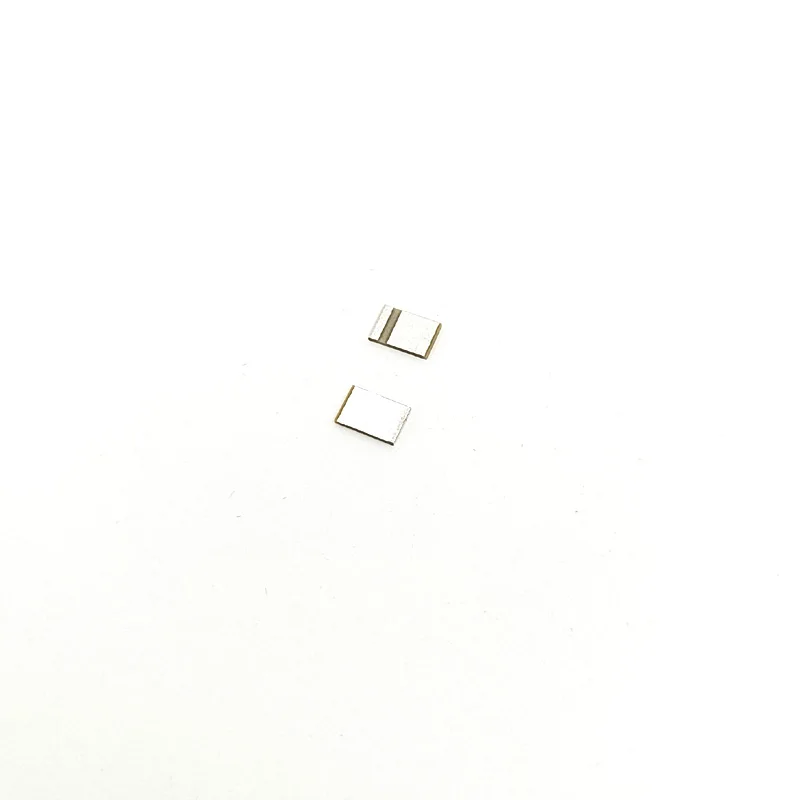 Piezoelectric Ceramic Plate Transducer 6*4*0.5mm-PZT5 Ultrasonic Sensor 4MHz Energy/Electricity harvesting Pressure Sheet