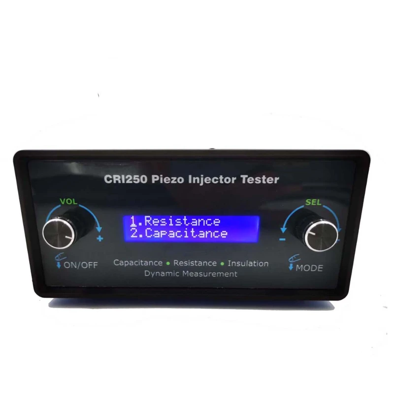 

FOR Professional Piezo injector tester AHE Dynamic Lift Travel Measuring CRI250