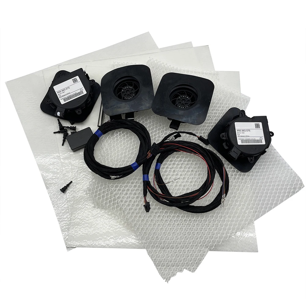 Per Vw Mqb Passat B8 Golf Arteon Jetta Kit Di Ventilazione Sedile Semplificato 4 N0 963 575 4 N0963575