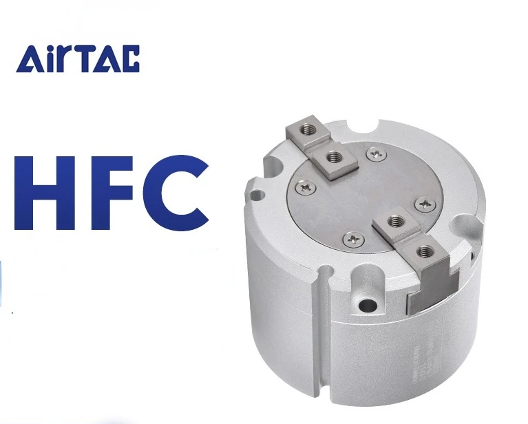 

HFC двухкулачковый Hfci трехкулачковый Hfcy четырехкулачковый Hfcx25 / 32 / 40 / 50 / 63 цилиндр на палец