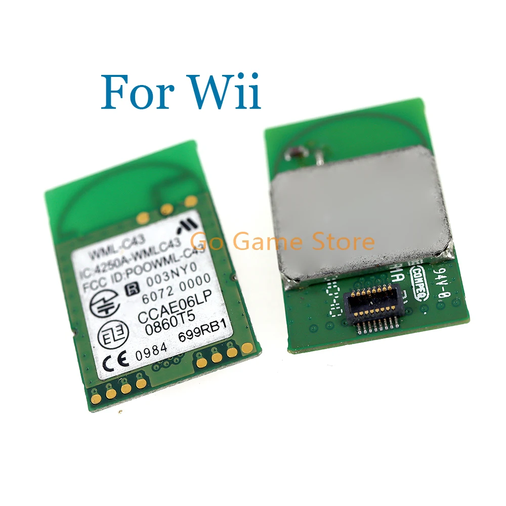 

20 шт. для Nintendo Wii оригинальный 4250A-WML-C43 модуль Bluetooth печатная плата Коммуникационный адаптер