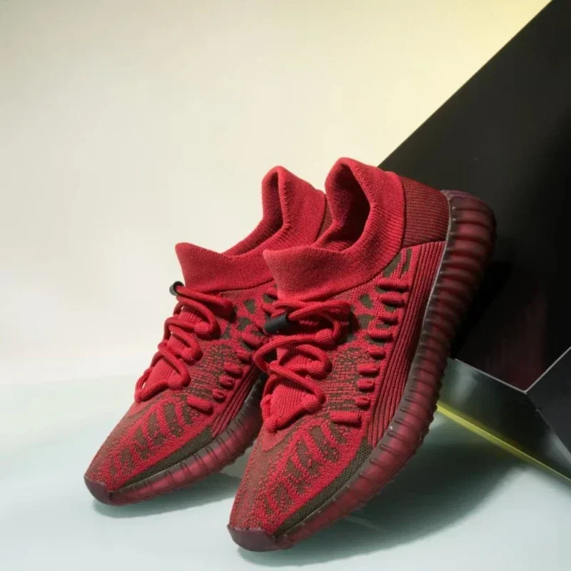 

Men Casual shoes fashion color matching flat leisure shoes lace-up Air Mesh men's popcorn socks shoes Tennies zapatillas hombre