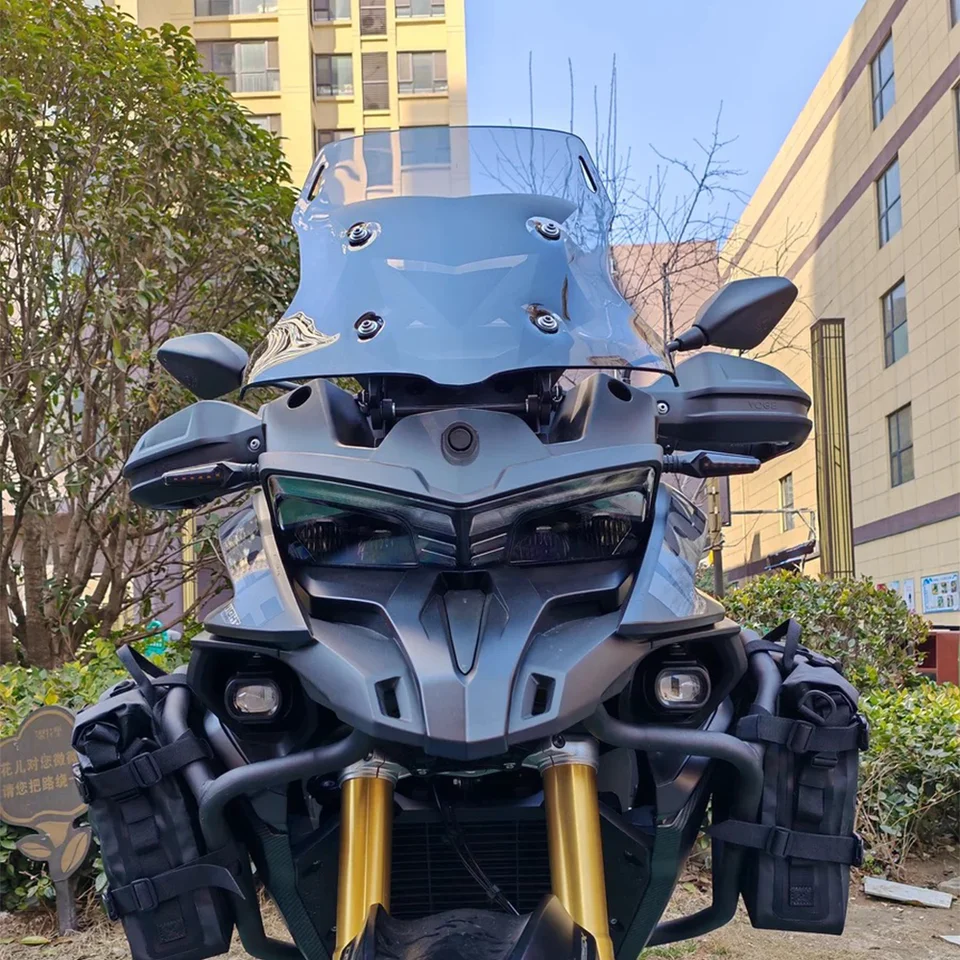 for VOGE 525 DSX 525DSX Windshield DS525X Motorcycle Front