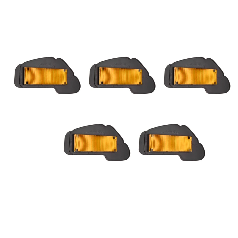 

5X аксессуары для мотоциклов YAMAHA VINO/JOG ZR SA36J/SA39J воздушные фильтры для скутера воздушный фильтр