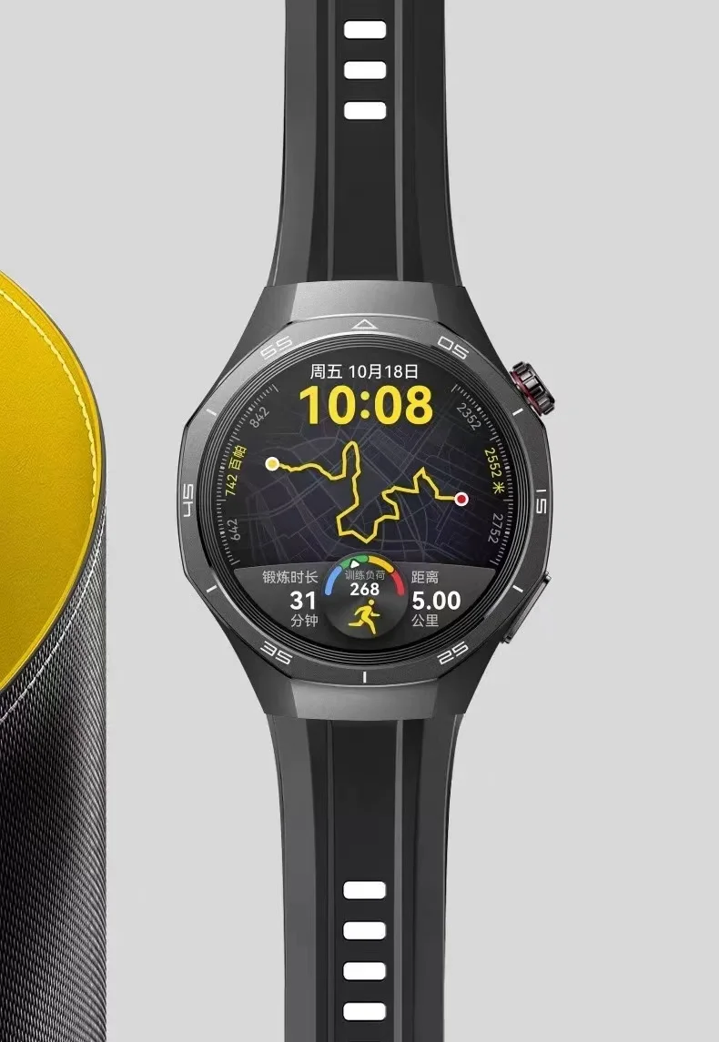 Premium Silicone Strap for Sport Watches - Durable & Stylish Bracelet
