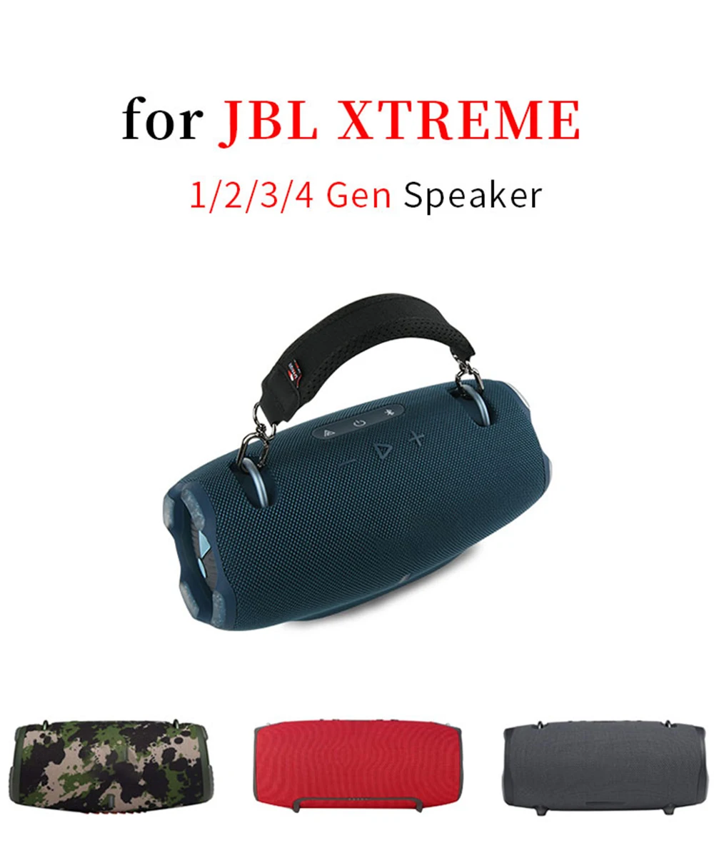 Portable Handle for JBL XTREME 1 2 3 4 Gen Speaker Handle Strap XTREME1/2/3/4 Outdoors Travel Carrying Accessories