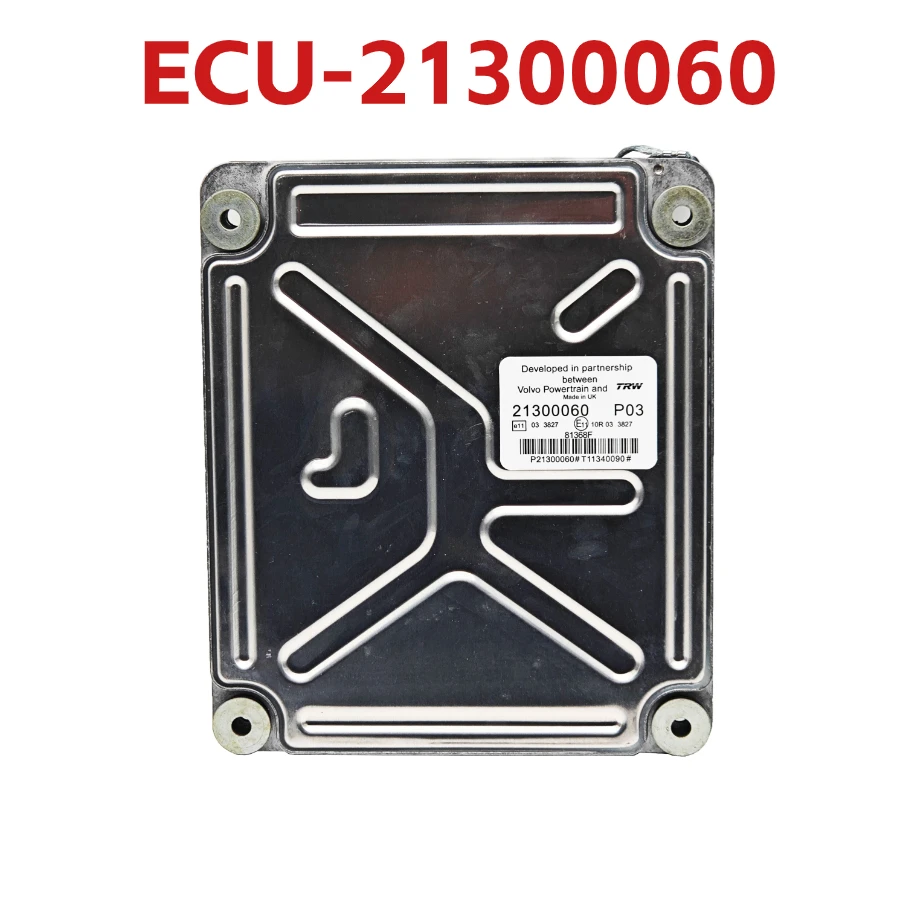 

21300060 21300060 P03 Engine ECU Controller Computer Panel For Volvo with Program