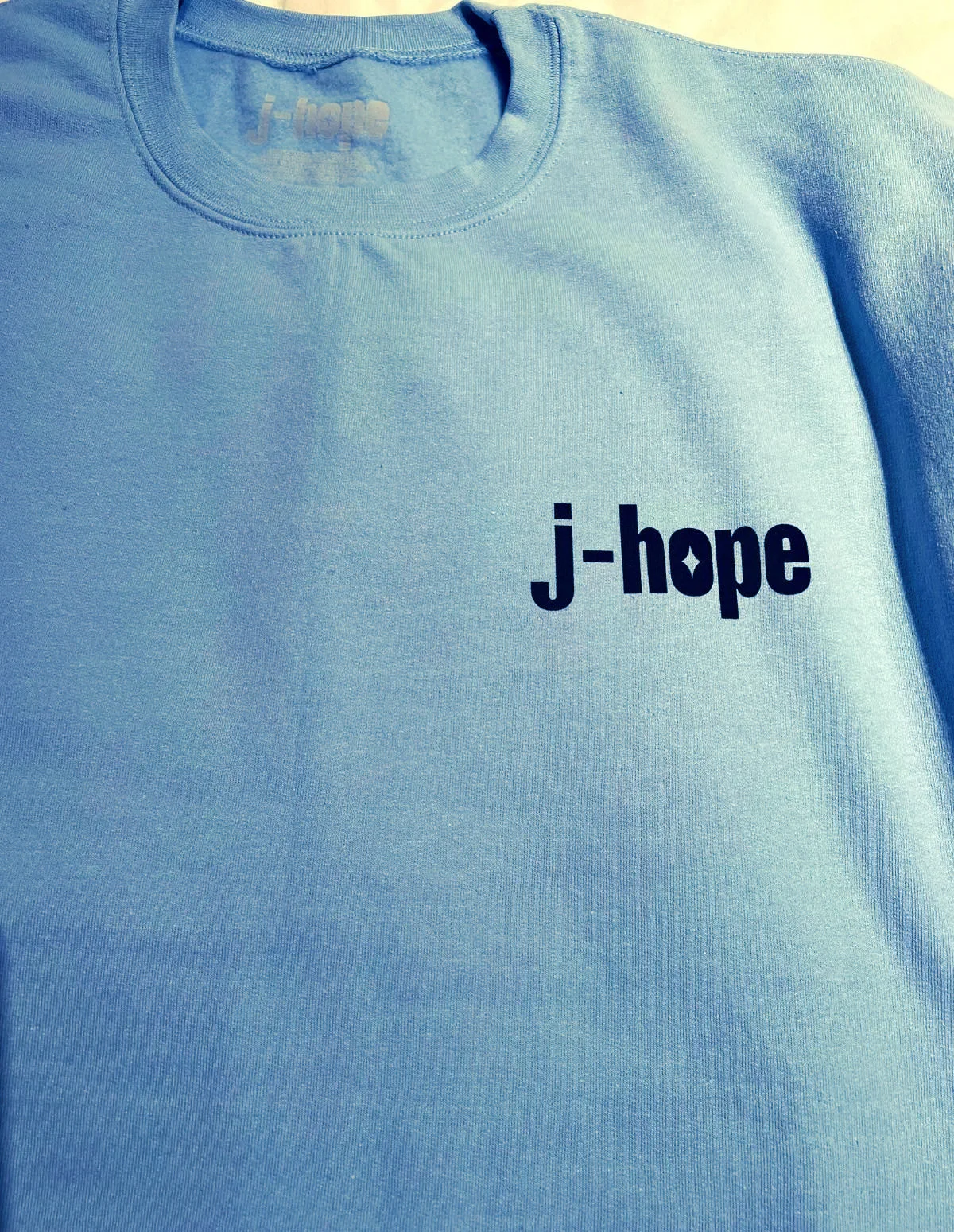 クルーネックのパーカージャック,2022 lollapalooza j-hope