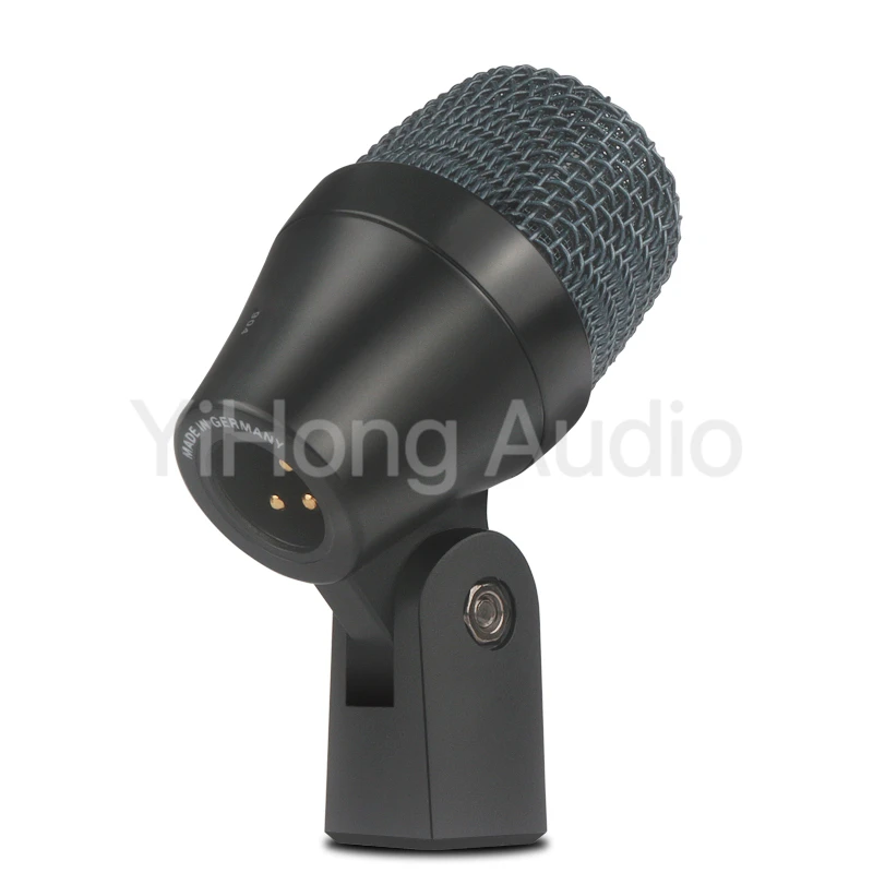 904 Tom Snare Series Cardioid Instrument Drum Microphone With Clip Arm Mount For Hot Selling