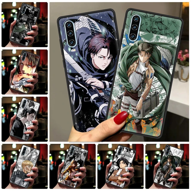 Capa de telefone Anime Chainsaw Man, capa para Huawei P30 Lite P50 Pro P20  P40 Lite E P Smart Z 2021 Y6 Y7 Y9 2019 Y6p Y9s Y7a, manga - AliExpress