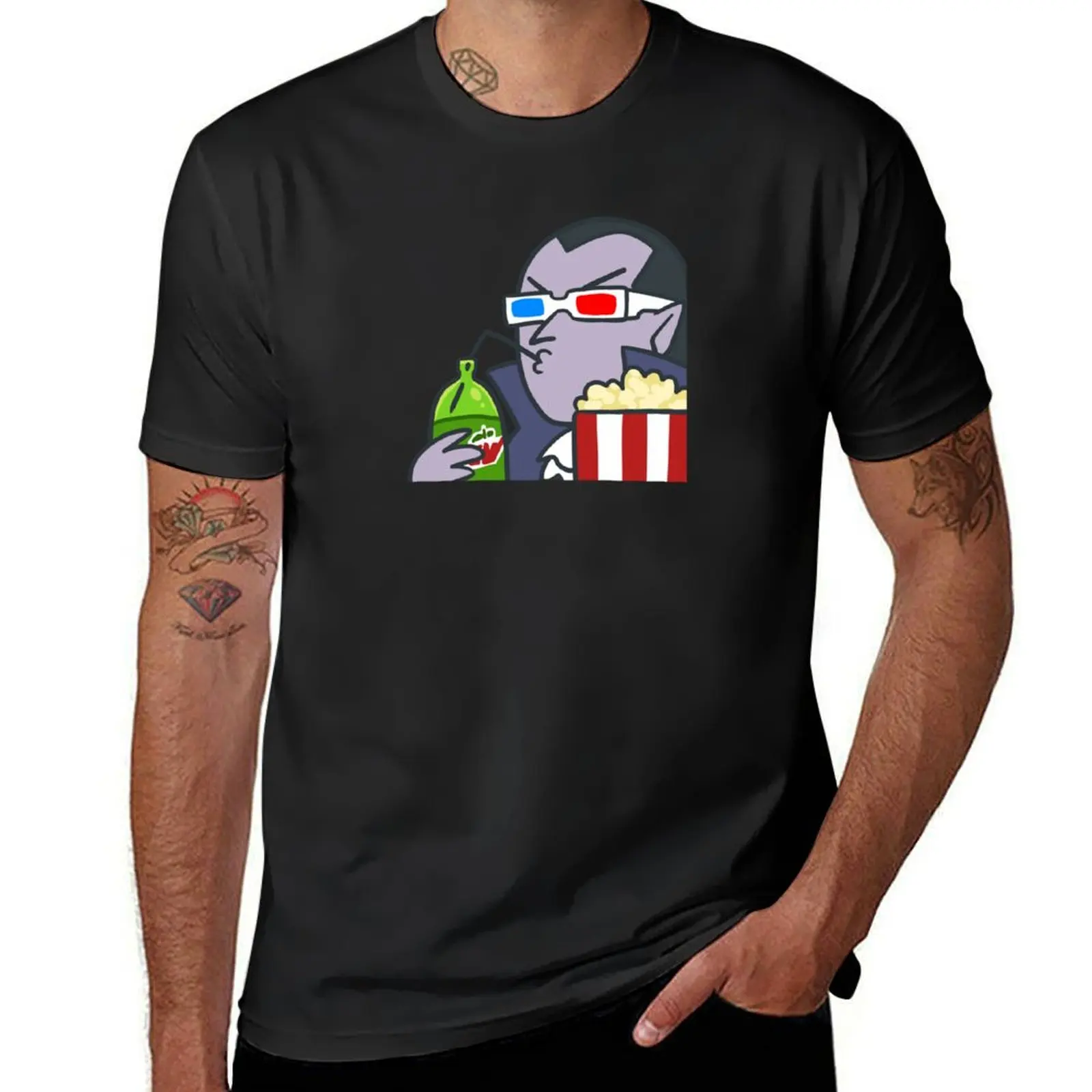 

Stred at the Movies T-Shirt sublime graphics sweat shirts, men