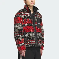 Veste ample réversible pour homme Adidas Genuine Three-leaf Clover KC0105 4