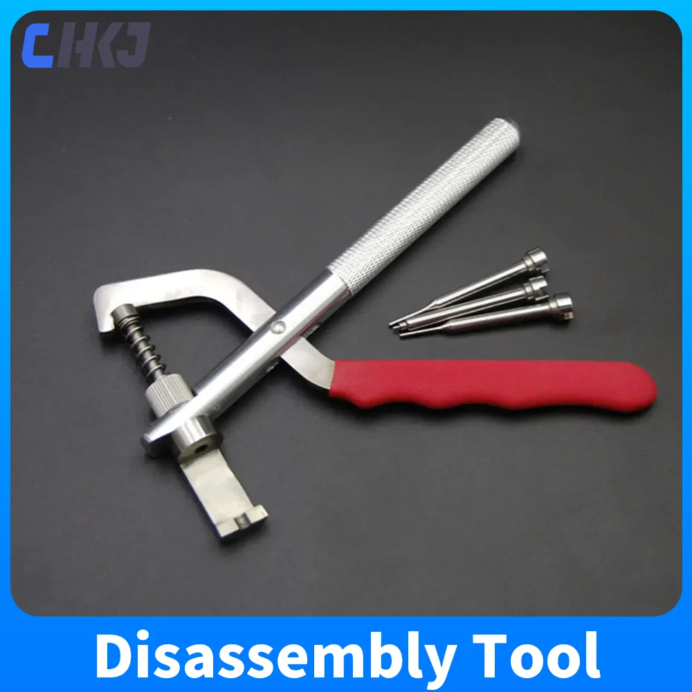 CHKJ 오리지널 HUK 자동차 키 고정 도구, 접이식 키 분할 핀 클램프, 자동 원격 자동차 키 분해 플라이어 도구, 플립 키 리무버 Best Top5 CHKJ 오리지널 HUK 자동차 키 고정 도구, 접이식 키 분할 핀 클램프, 자동 원격 자동차 키 분해 플라이어 도구, 플립 키 리무버 Best Top5