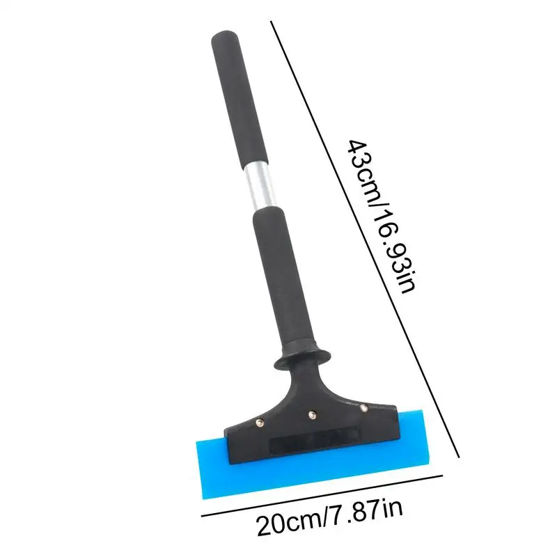 Windshield Sticker Remover Adhesive Scraper For Window Precise Scraper Tool For Adhesive Remover Cleaning Labels Stickers Decals 5
