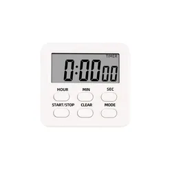 Digital Multifunctional LED Display Timer (1PCS)