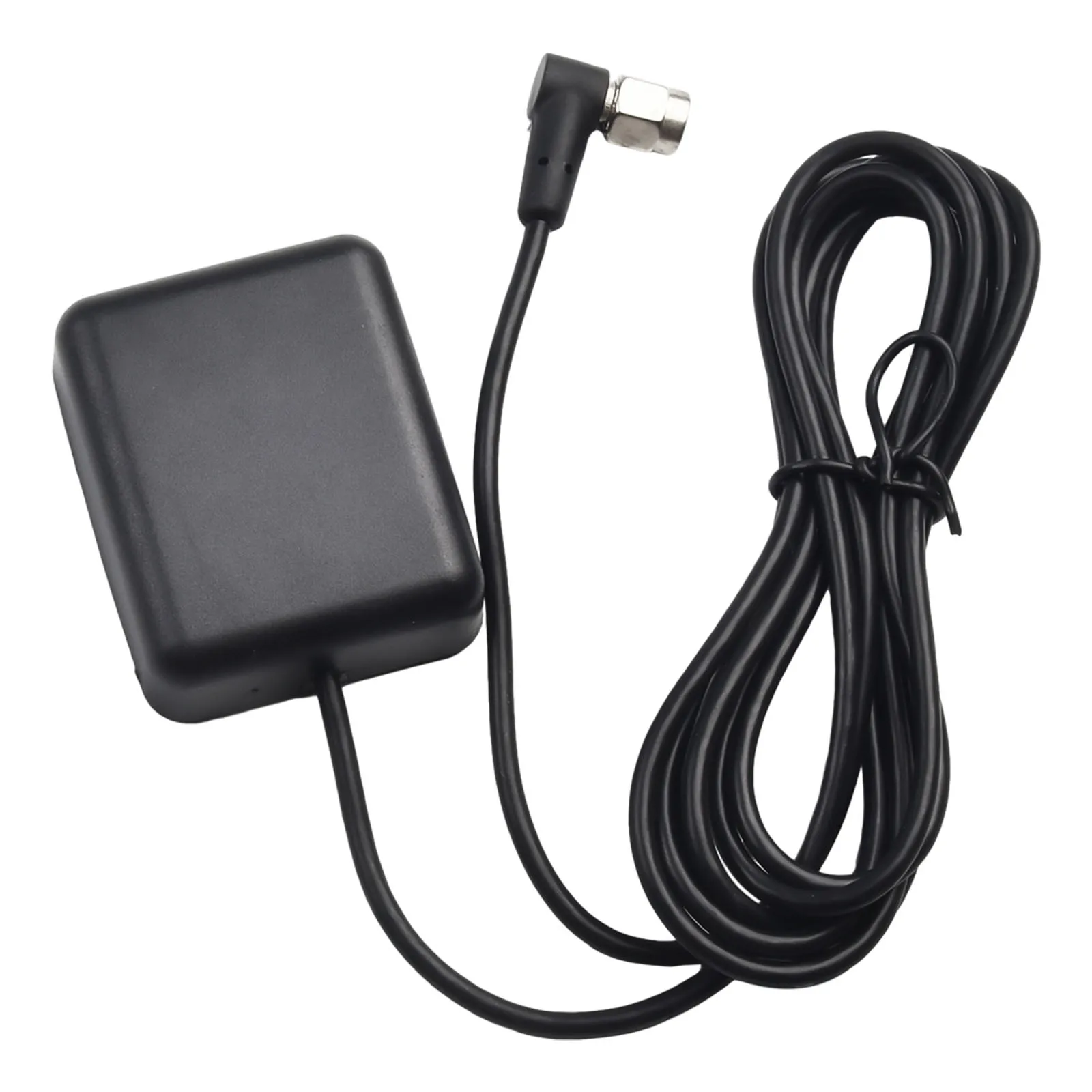 Car GPS Antenna GPS Antenna With USB Adapter SMA Male Plug Auto Radio GPS Stereo Receiver Player For Navigation Head Unit