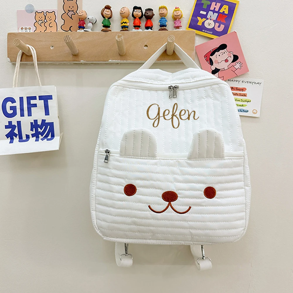 Рисунок 2 - Вышитый на заказ детский мультяшный