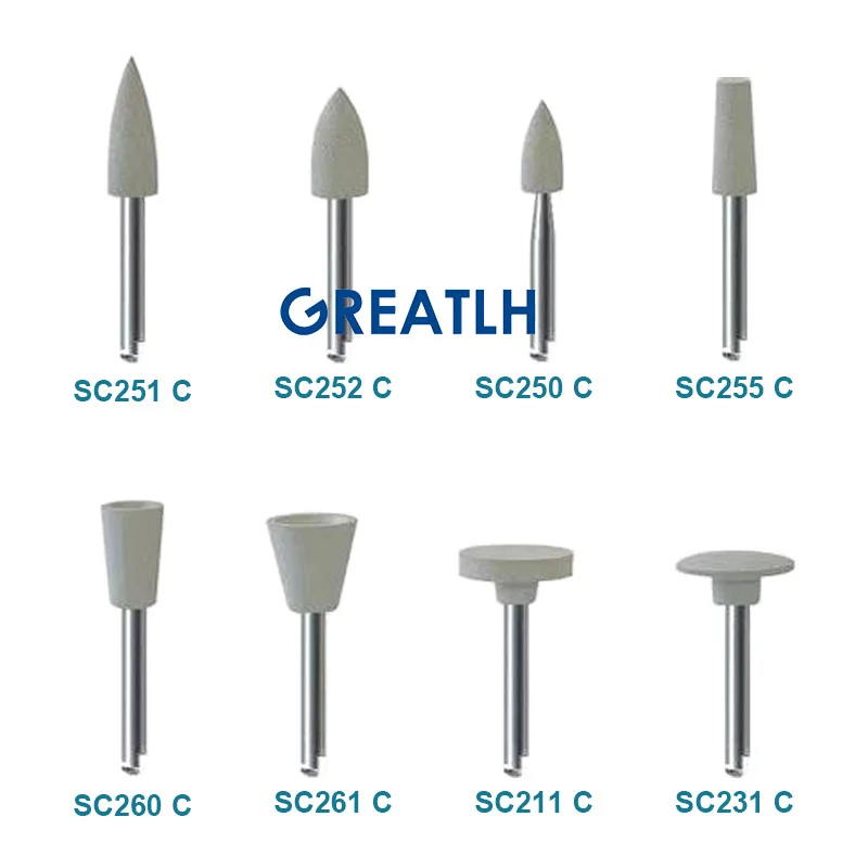 Dental Composite Resin Veneer Cement Porcelain Brushes Silicone Brush Pen  5pcs/set White/Grey/Black - AliExpress