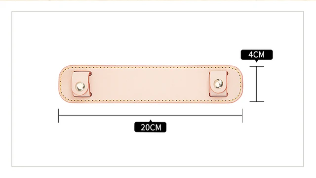 WUTA Decompression Shoulder Pads for LV Neverfull Bag Strap Handle Fixing  Clip Wide Leather Strap Shoulder Rest Bag Accessories