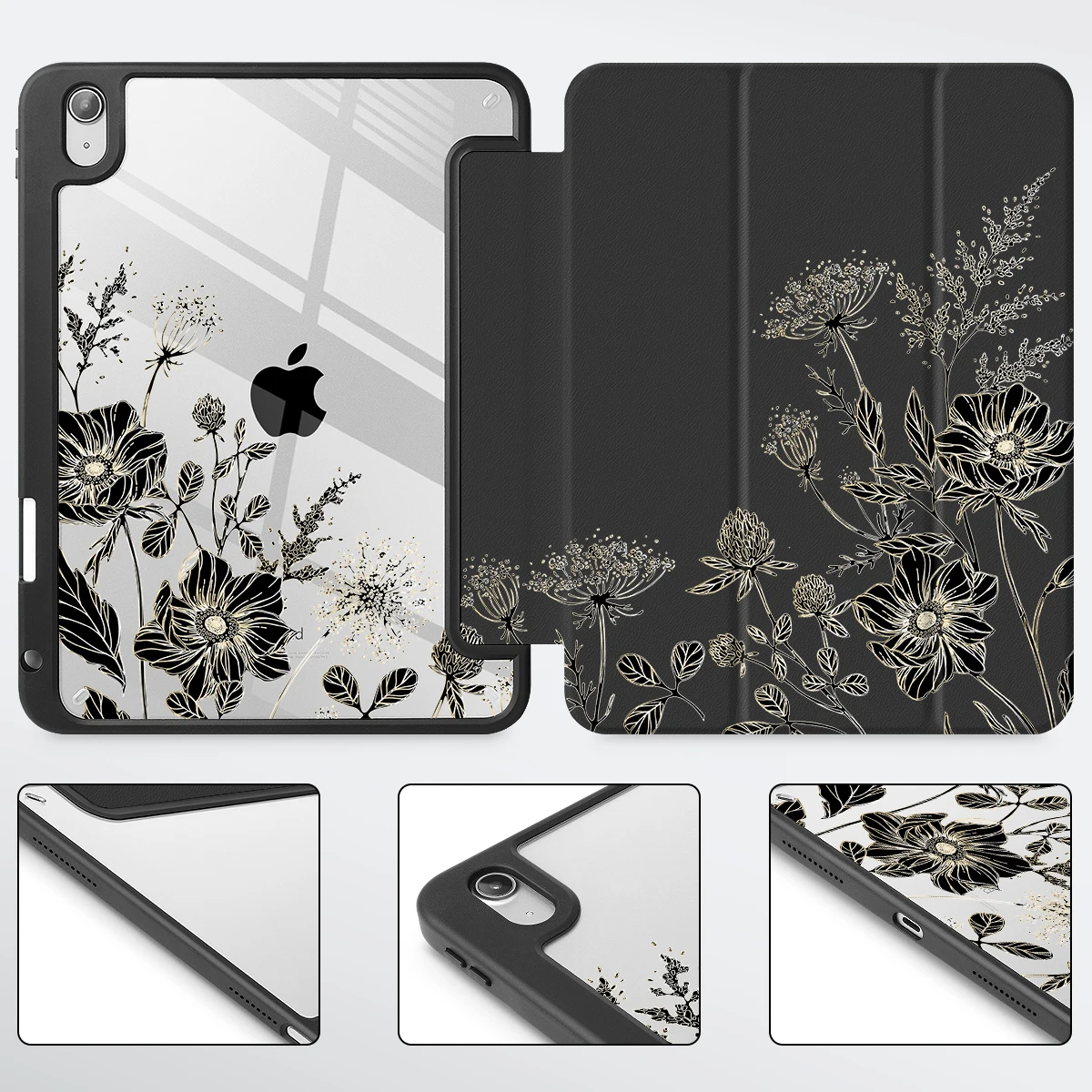 capa do iPad, iPad 10th, 2022, Pro 11, 2018, 12.9, 2021, 2020