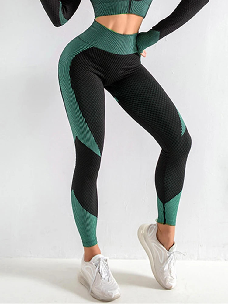 Seamless Gym Leggings