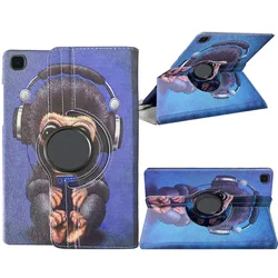 Universal 360° Rotating Tablet Protective Case - Galaxy Tab A7 10.4 (Monkey)