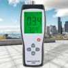 Digital Vibration Tester LCD Screen Vibrometer Portable Vibration Analyzer With Storage Box 2