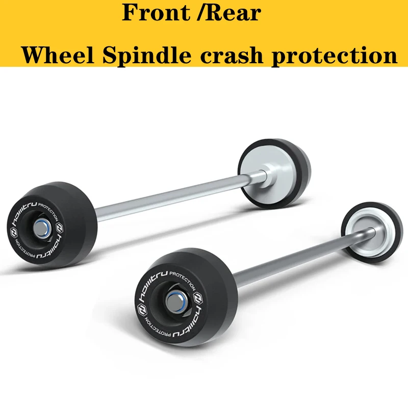 Motorcycle Spindle Bobbins Protection Set for HONDA NT1100 2022-2023