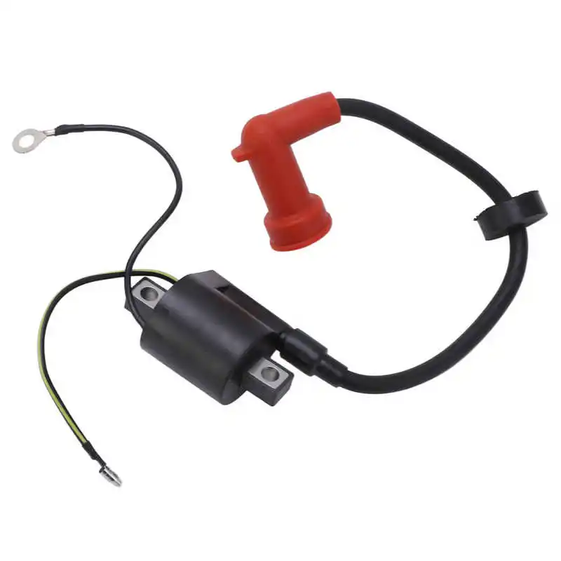 Ignition Coil Outboard Motor Ignition Coil ABS for Marine AliExpress