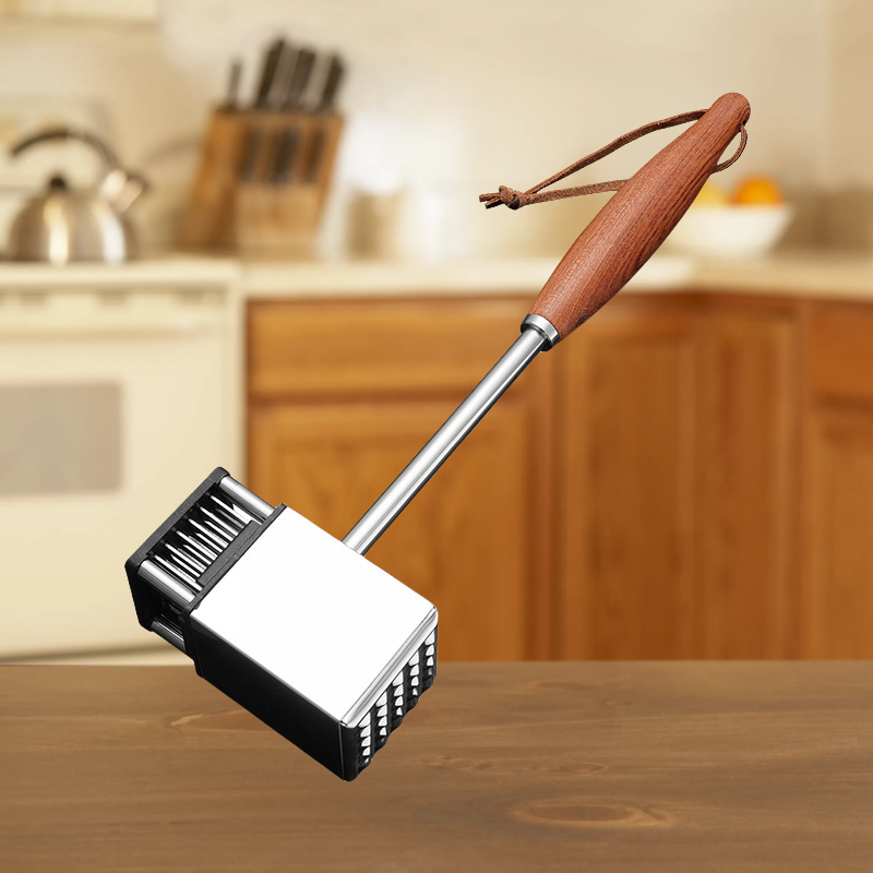 Meat hammer steak special hammer kitchen hammer meat hammer  meat hammer household loose meat tendon artifact