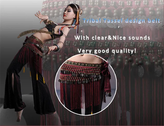 Top Bambina Di Danza Del Ventre Rosa Pallido - 13,50 - Foto 14