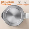 Xiaomi Electric Kettle N1 1500W 1.5L Double Layer Integrat Fast Boil Anti-dry Protect Temperature Control Water Tea Coffee Pot 4