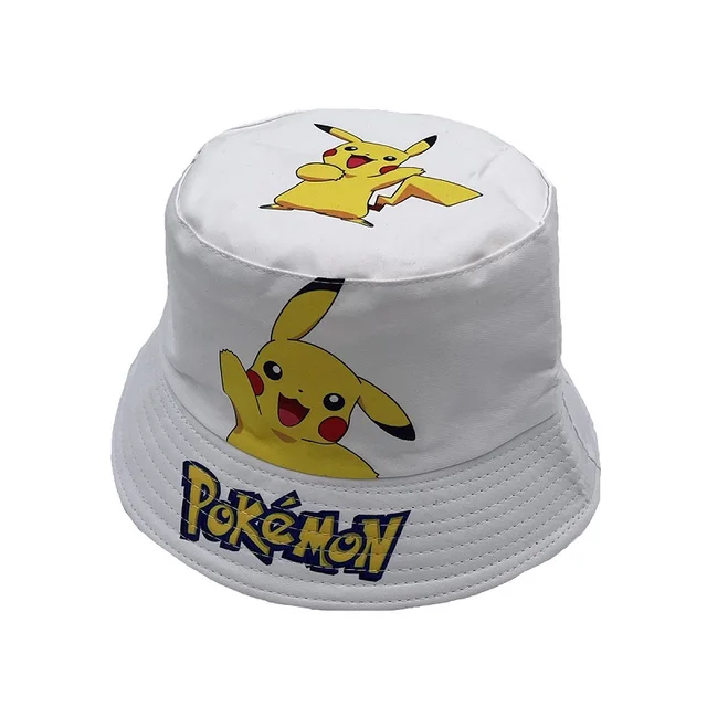 Gorra De Béisbol Infantil De Pikachu - Gorro Pokemon Para Niños, Ideal Para El Verano