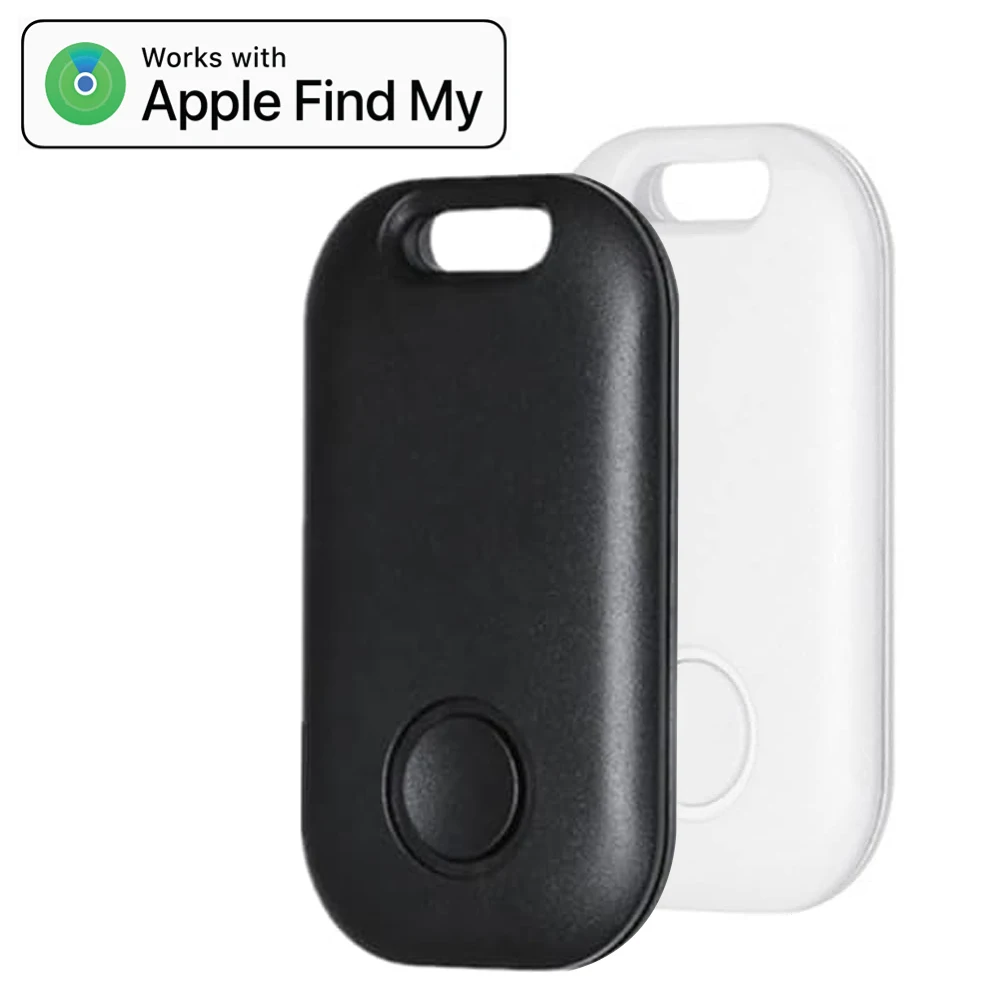 Security Smart Track Link Works With Apple Find My Key Finder Bluetooth GPS Tracker For Earbuds Luggage Pet Children Phone IOS