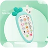 Baby Musical Mobile Phone Toy Early Learning Cute Rabbit Telephone Machine Early Learning Toys with Music Educational Kids Toy 6