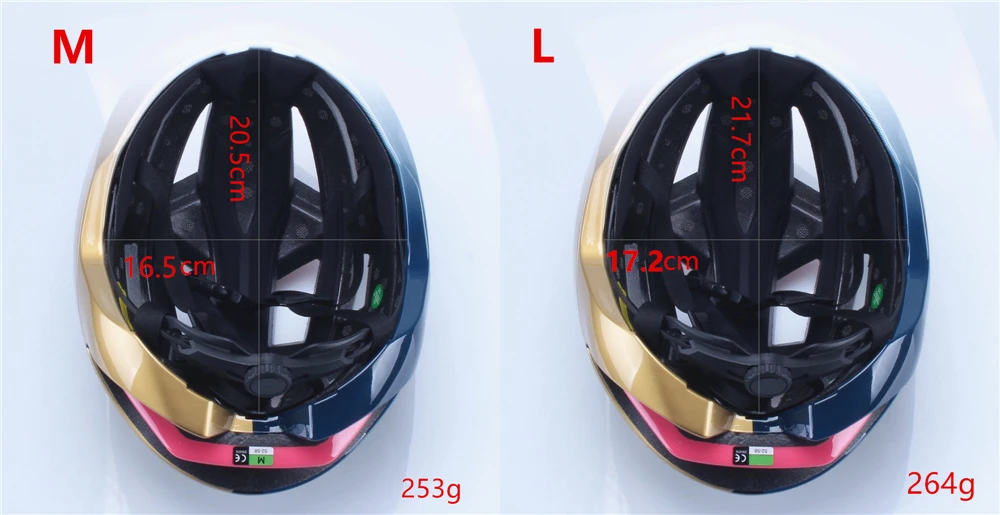 Description Picture 2 of itemRoad Cycling Helmet style Outdoor Sports Ultralight Aero Safely Cap Capacete Ciclismo Bicycle Mountain Men women MTB Bike Helmet