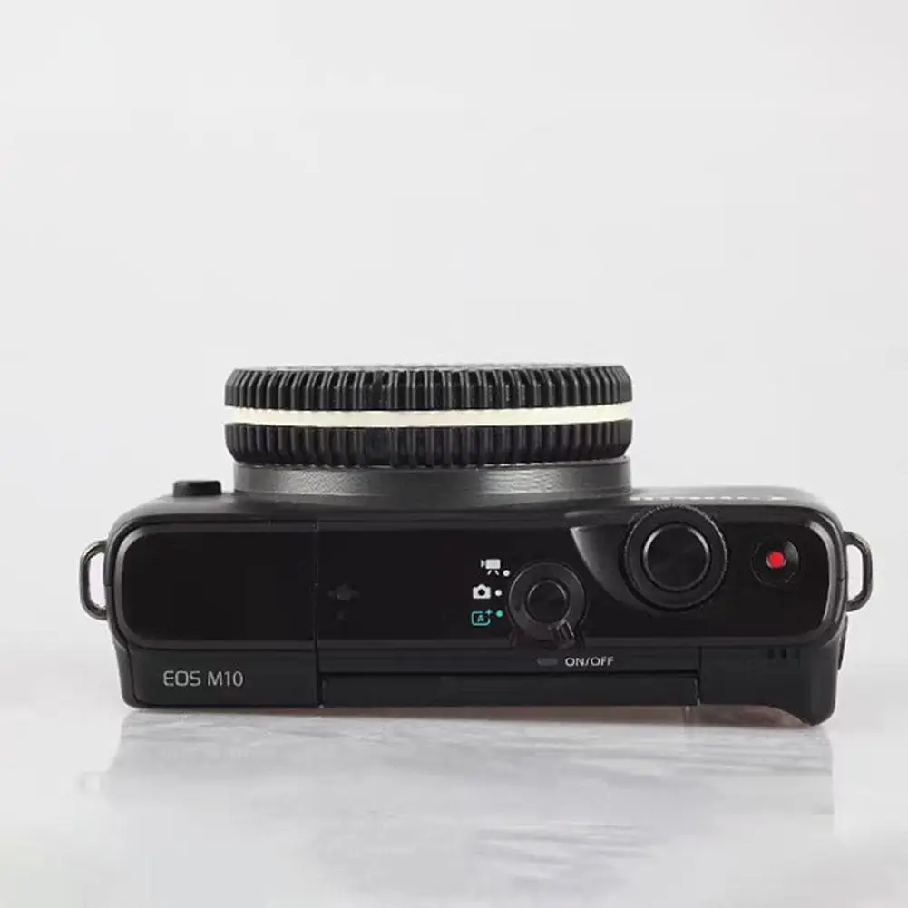Fuji X Mount Camera Lens ABS Shell Resin Accessory